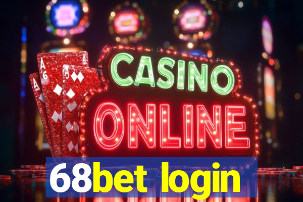 68bet login